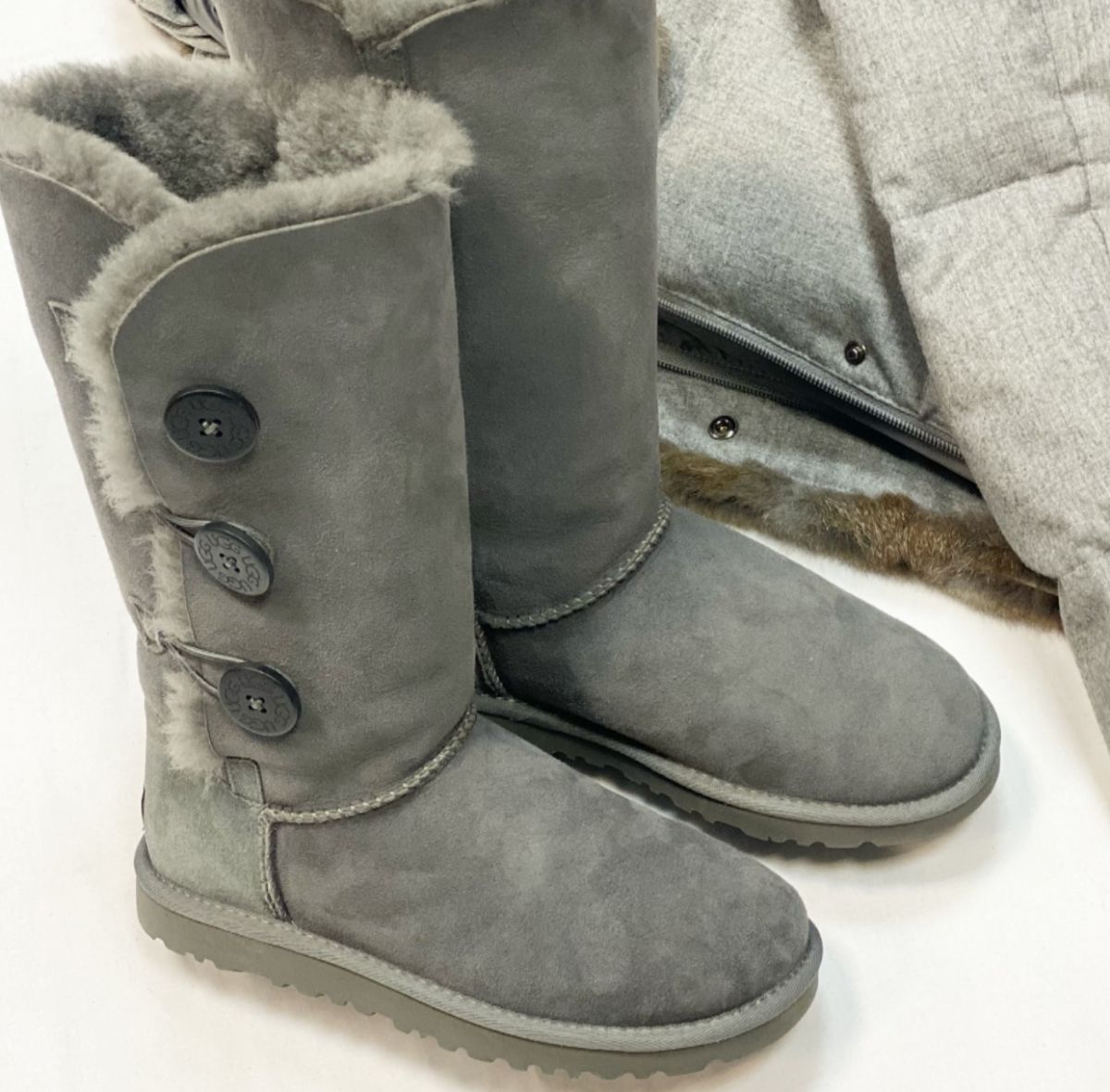 Сапоги Ugg размер 37 цена 9 231 руб 