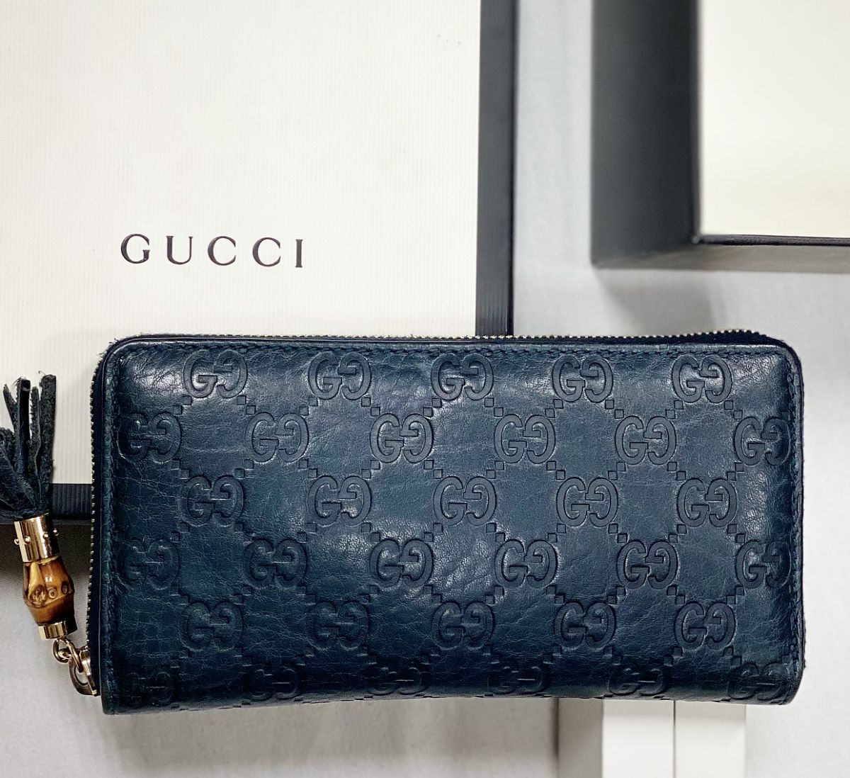 Кошелек Gucci цена 4 616 руб 