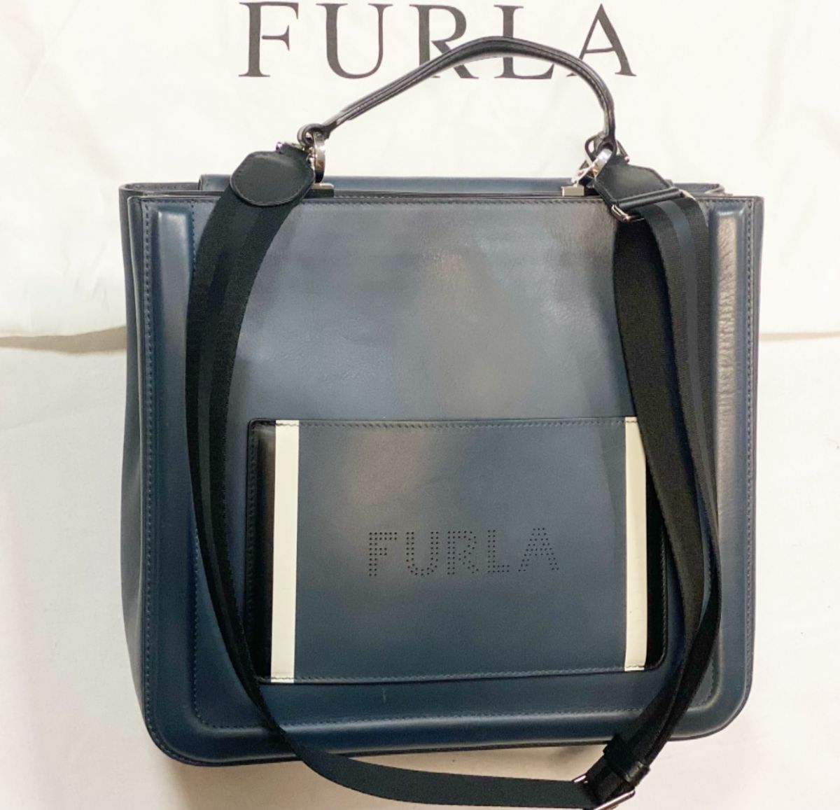 Сумка Furla размер 32/28 цена 10 770 руб 