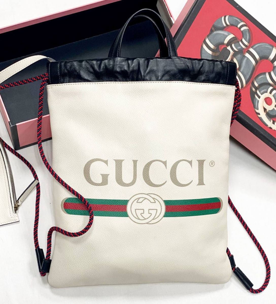 Сумка Gucci размер 30/35 цена 107 695 руб