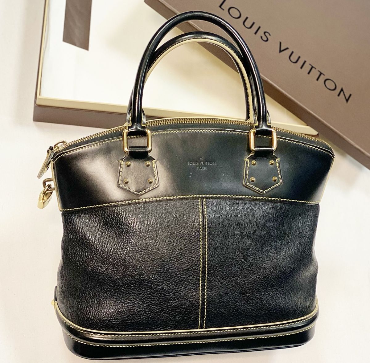 Сумка Louis Vuitton размер 30/25 цена 38 463 руб 