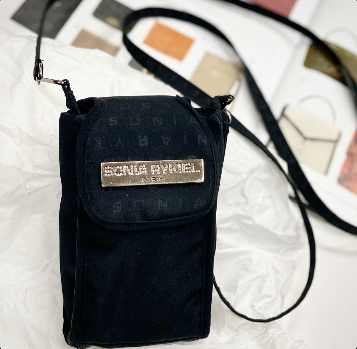 Чехол для телефона Sonia Rykiel цена 3 078 руб 