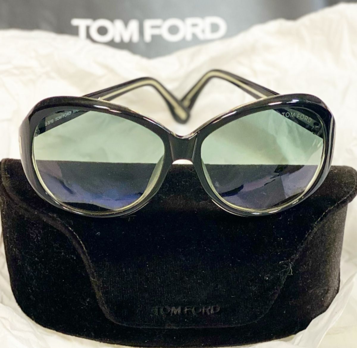 Очки Tom Ford цена 7 693 руб 