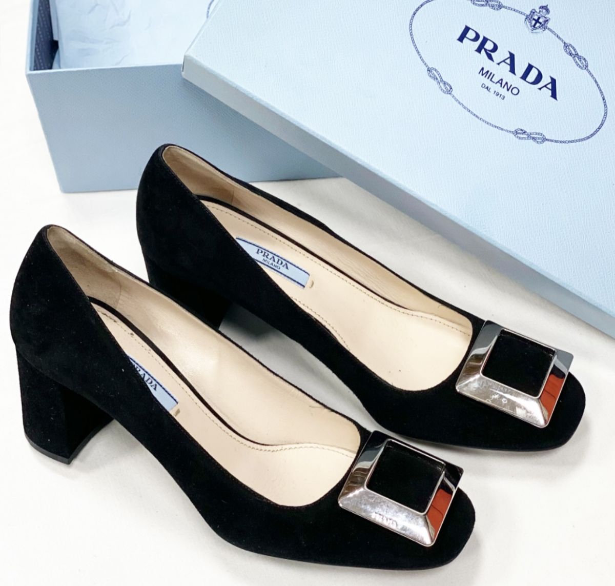 Туфли Prada размер 39 цена 23 078 руб 