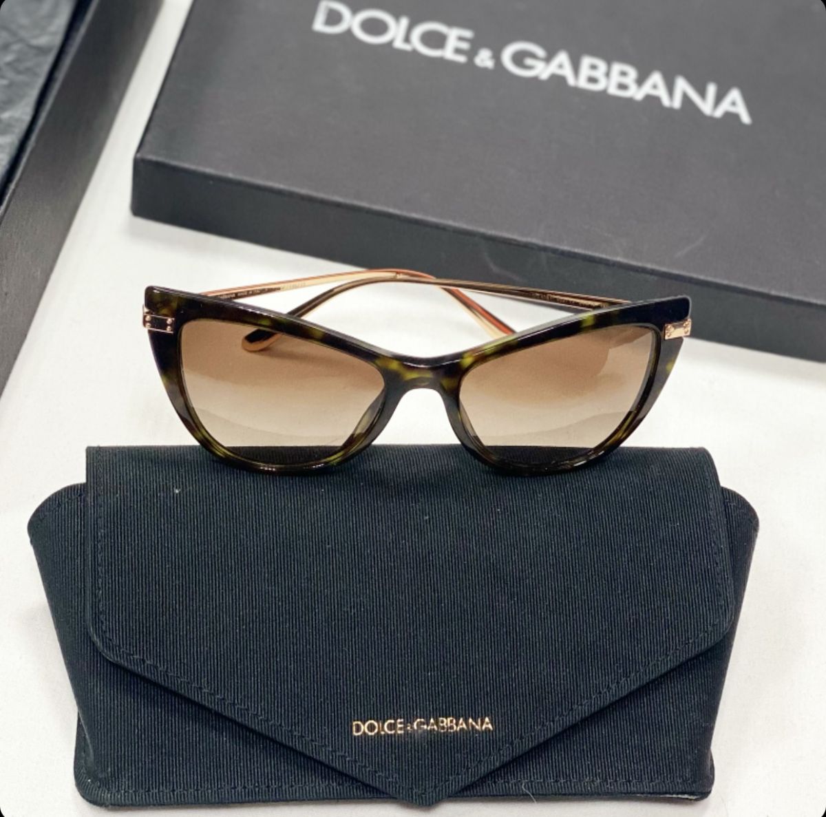 Очки Dolce Gabbana цена 12 308 руб 