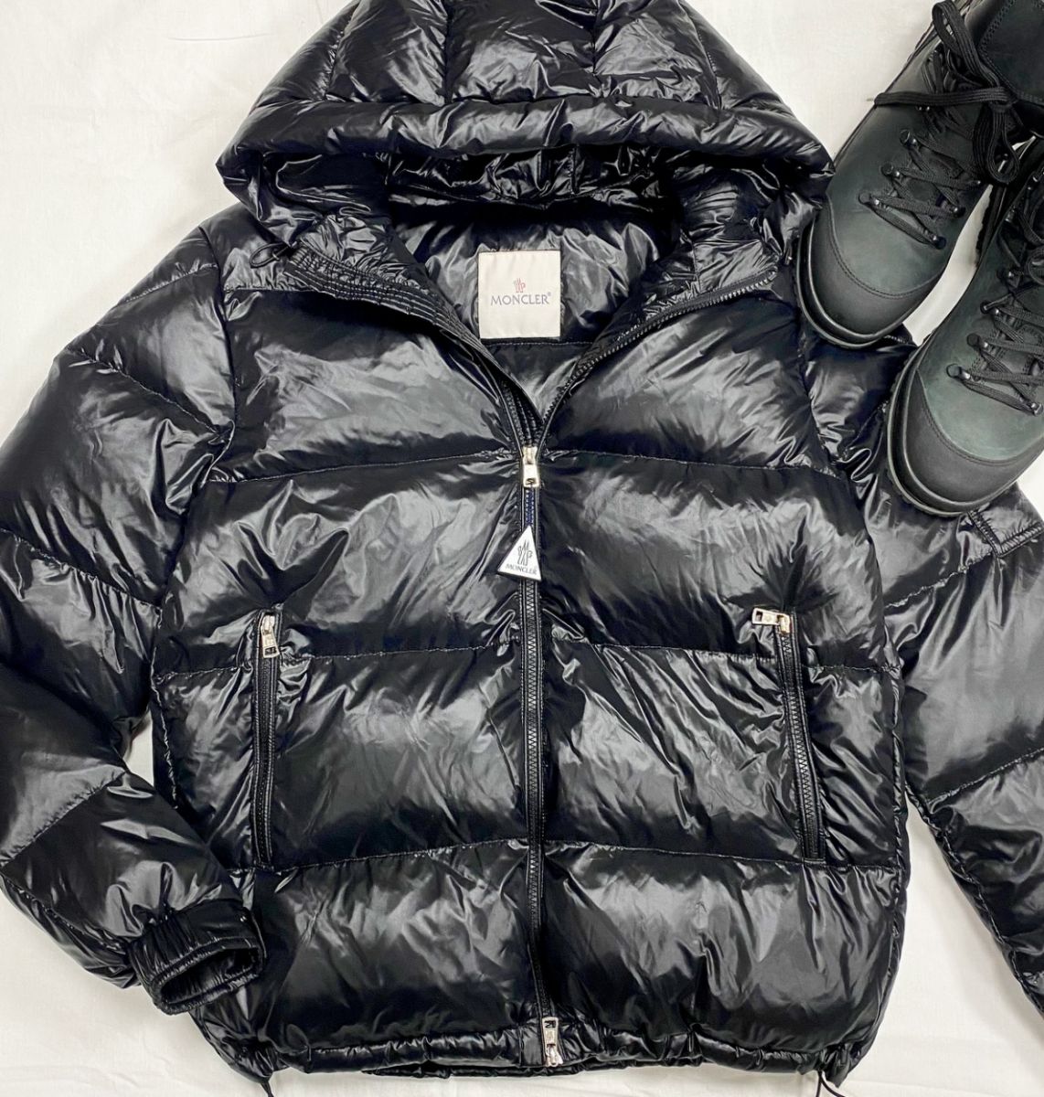 #mechtamen Пуховик Moncler размер 3 цена 46 155 руб 