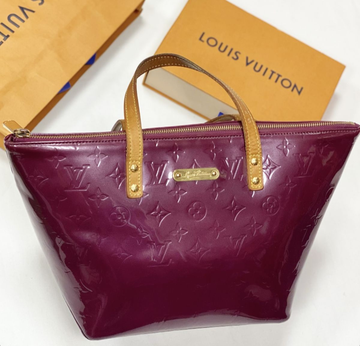 Сумка Louis Vuitton размер 35/20 цена 23 078 руб 