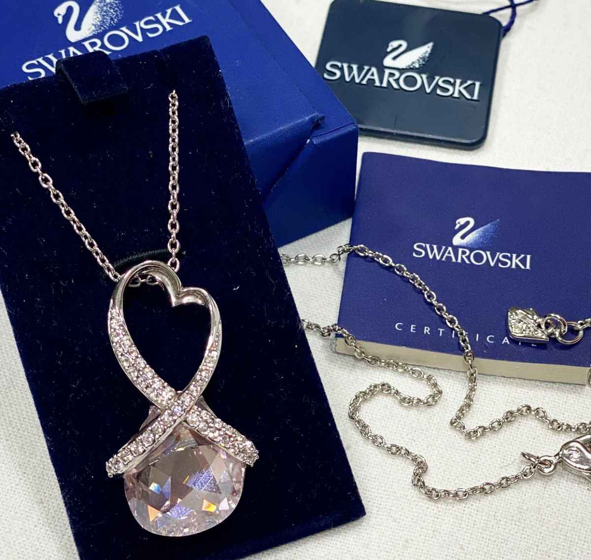 Подвеска Swarovski цена 3 078 руб / упаковка / 