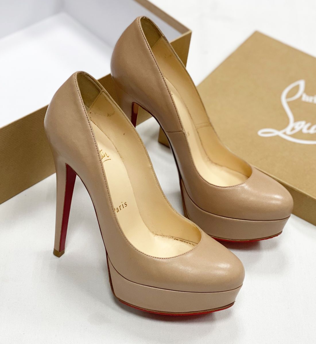 Туфли Louboutin размер 36 цена 7 693 руб