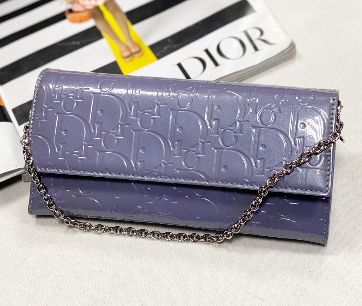 Кошелек Christian Dior цена 12 308 руб 