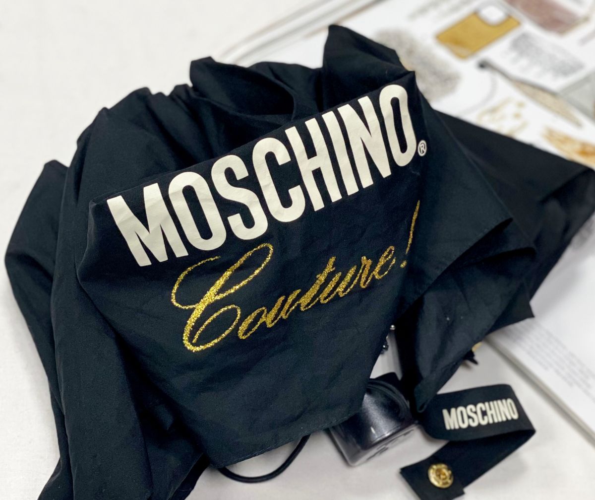 Зонт Moschino цена 7 693 руб 