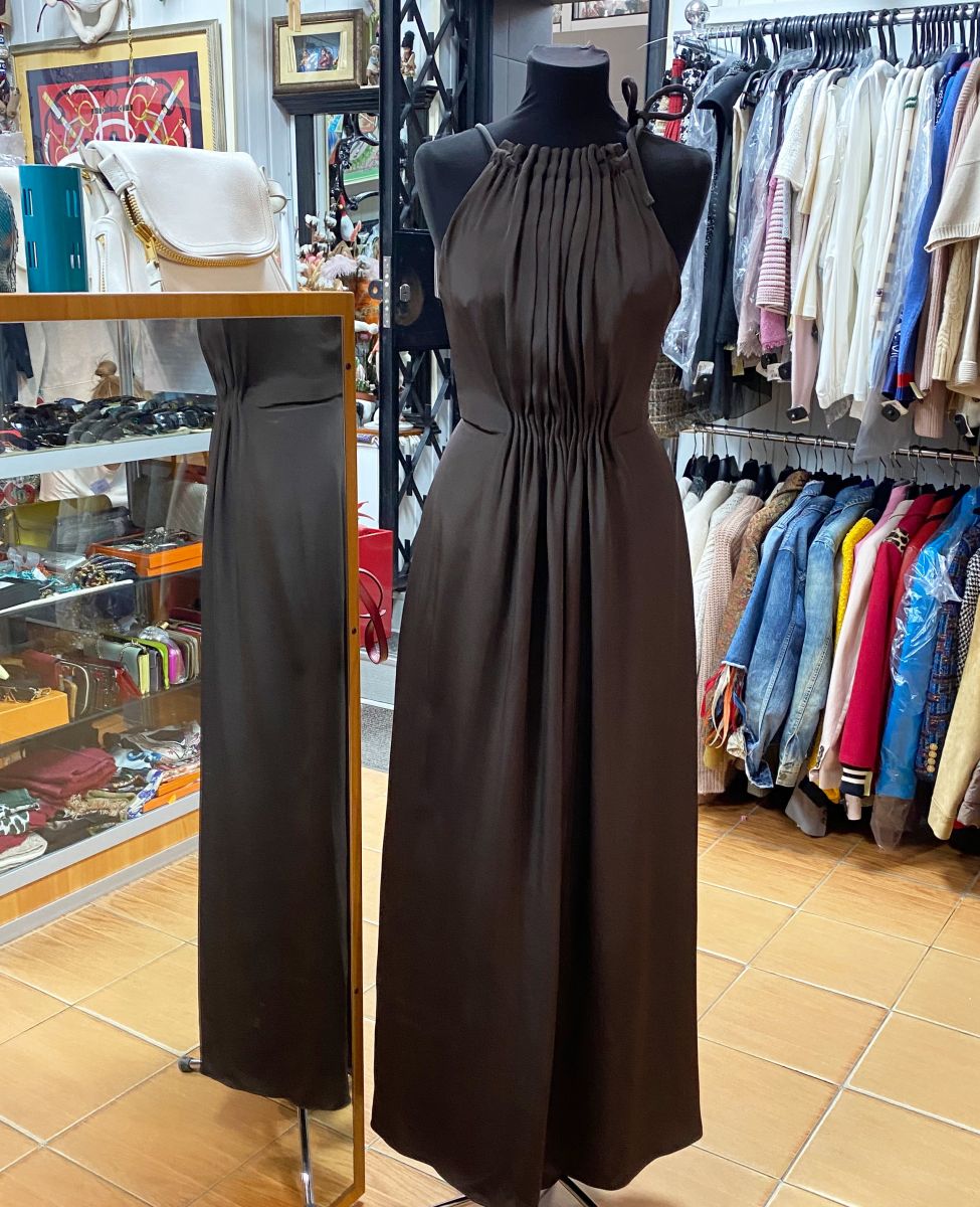Платье Armani размер 40 цена 15 385 руб