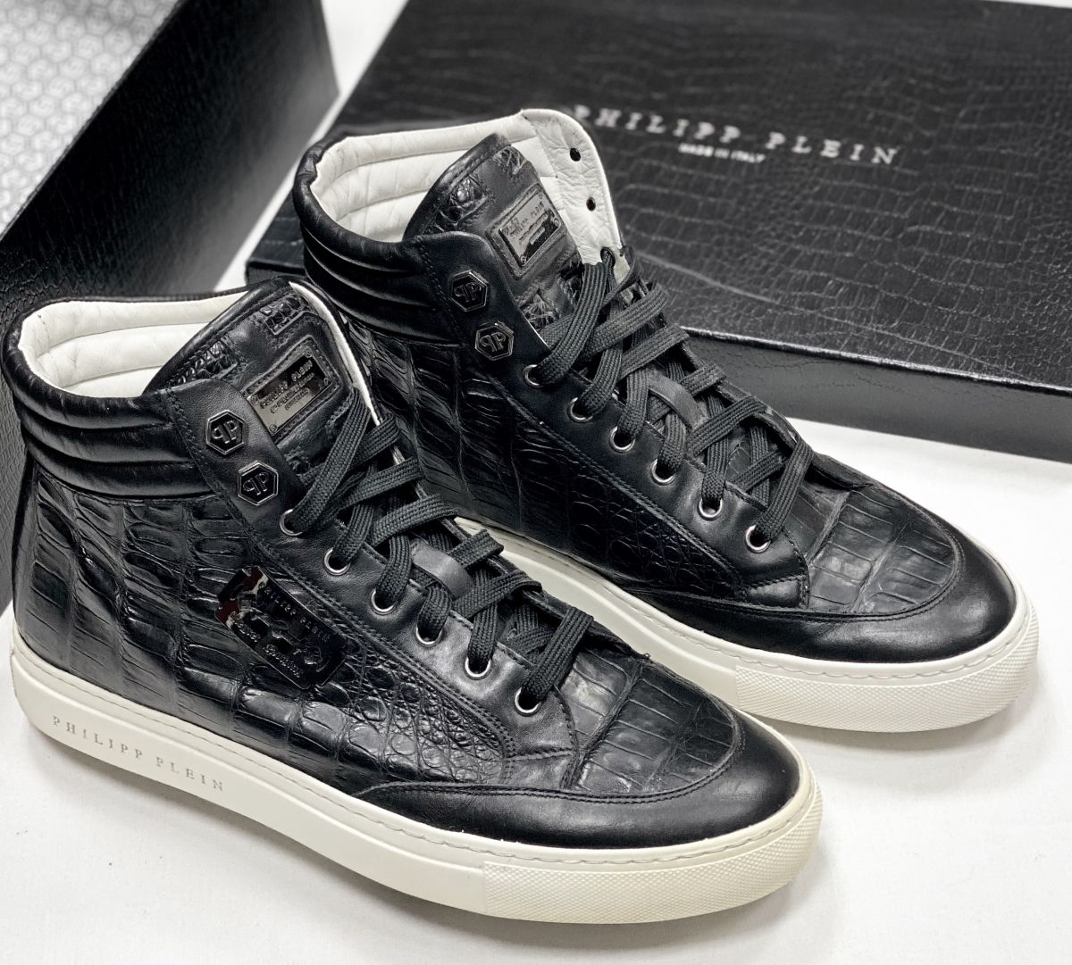 #mechtamen Кеды Philipp Plein размер 43 цена 10 770 руб 