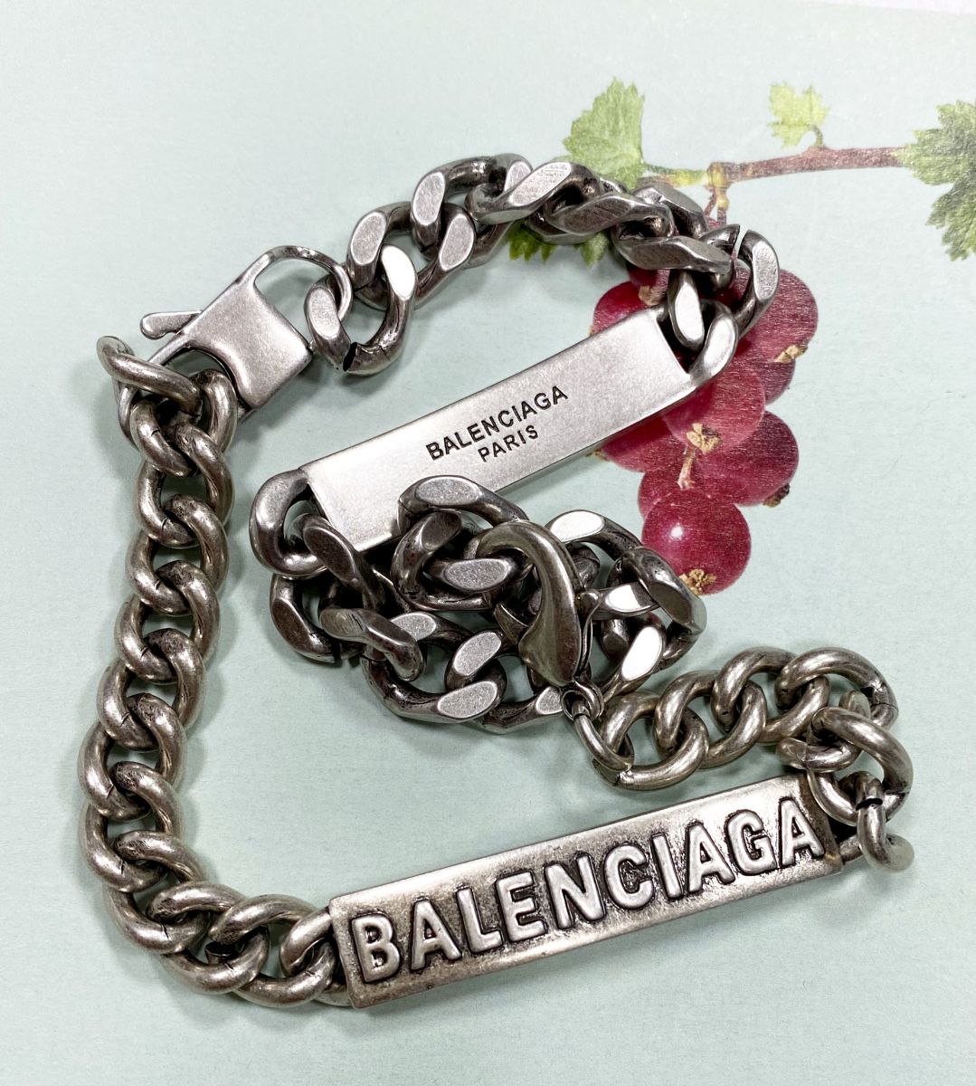 Браслет Balenciaga цена 10 770 руб
