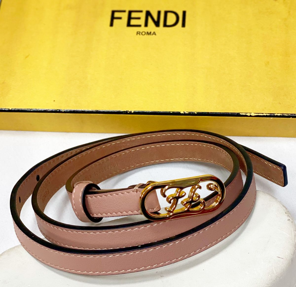 Ремень Fendi размер 85/34 цена 10 770 руб 