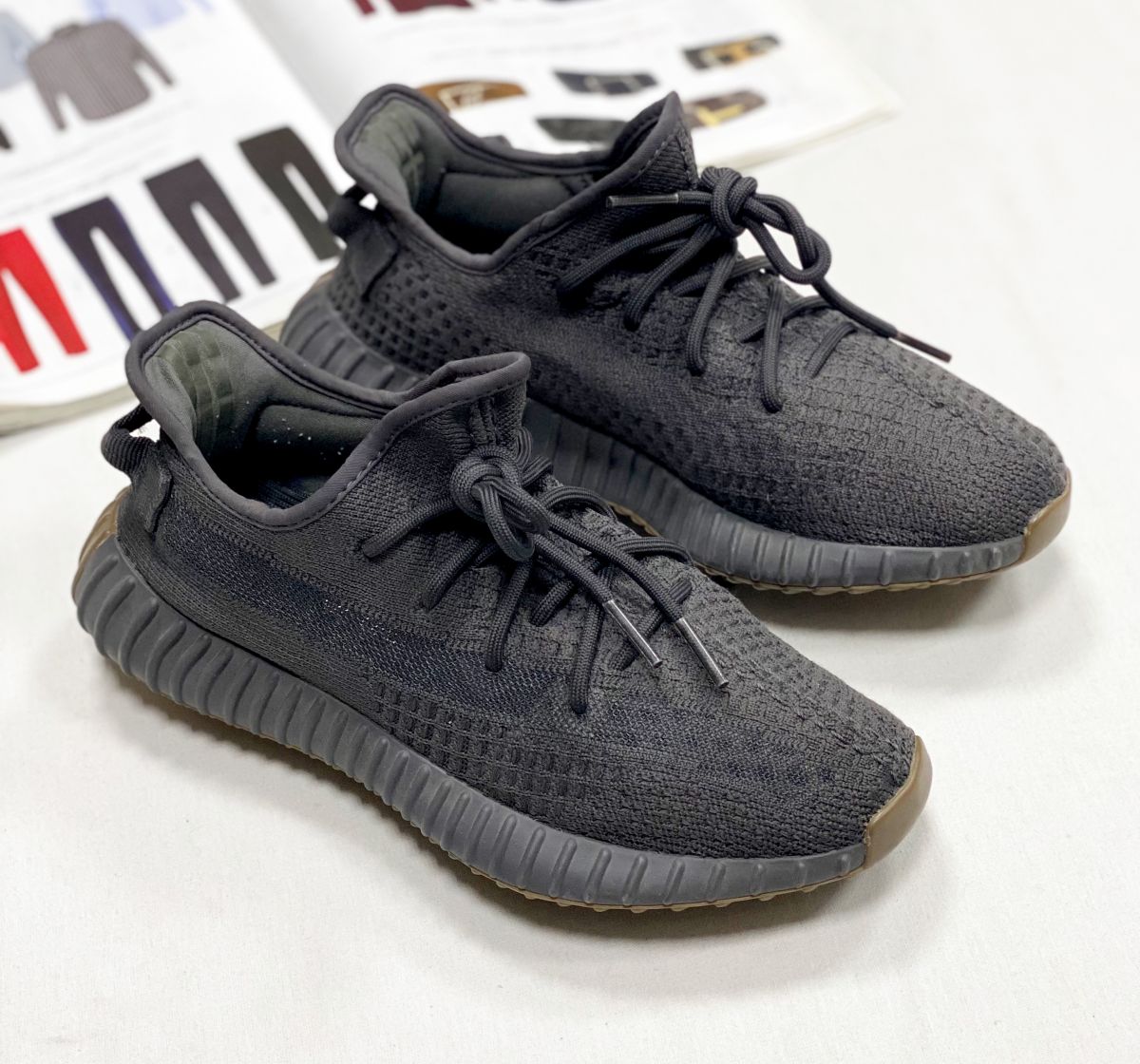 #mechtamen Кеды Adidas Yeezy размер 40.5 цена 7 693 руб 