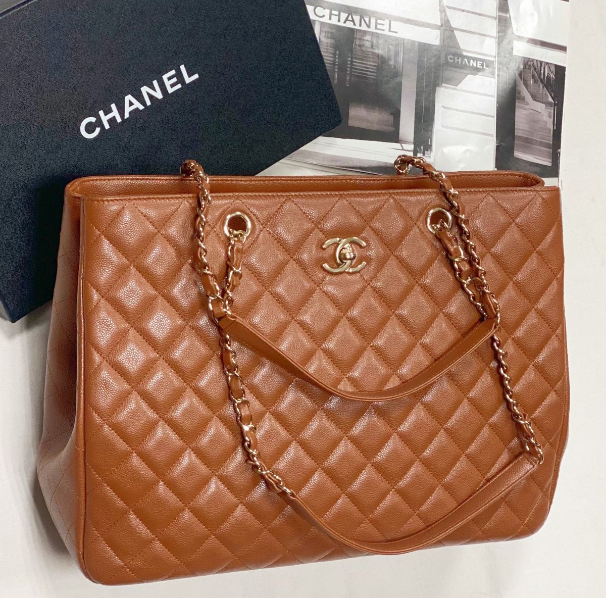 Сумка Chanel размер 35/25 цена 385 625 руб 