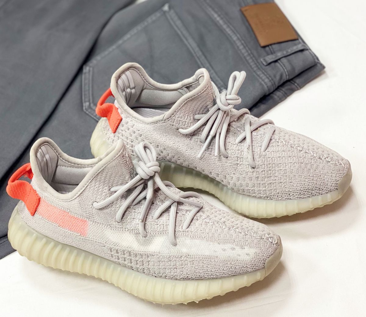 Кеды Adidas Yeezy размер 39.5 цена 10 770 руб 